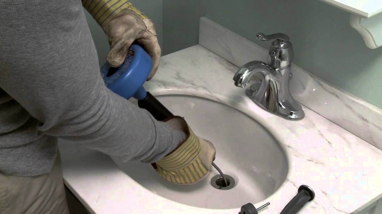 Lavabo Sifonu Değiştirme ve Montaj