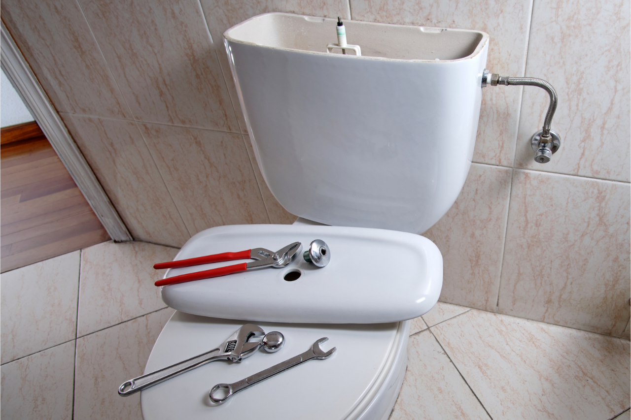 Tuvalet Gideri Açma