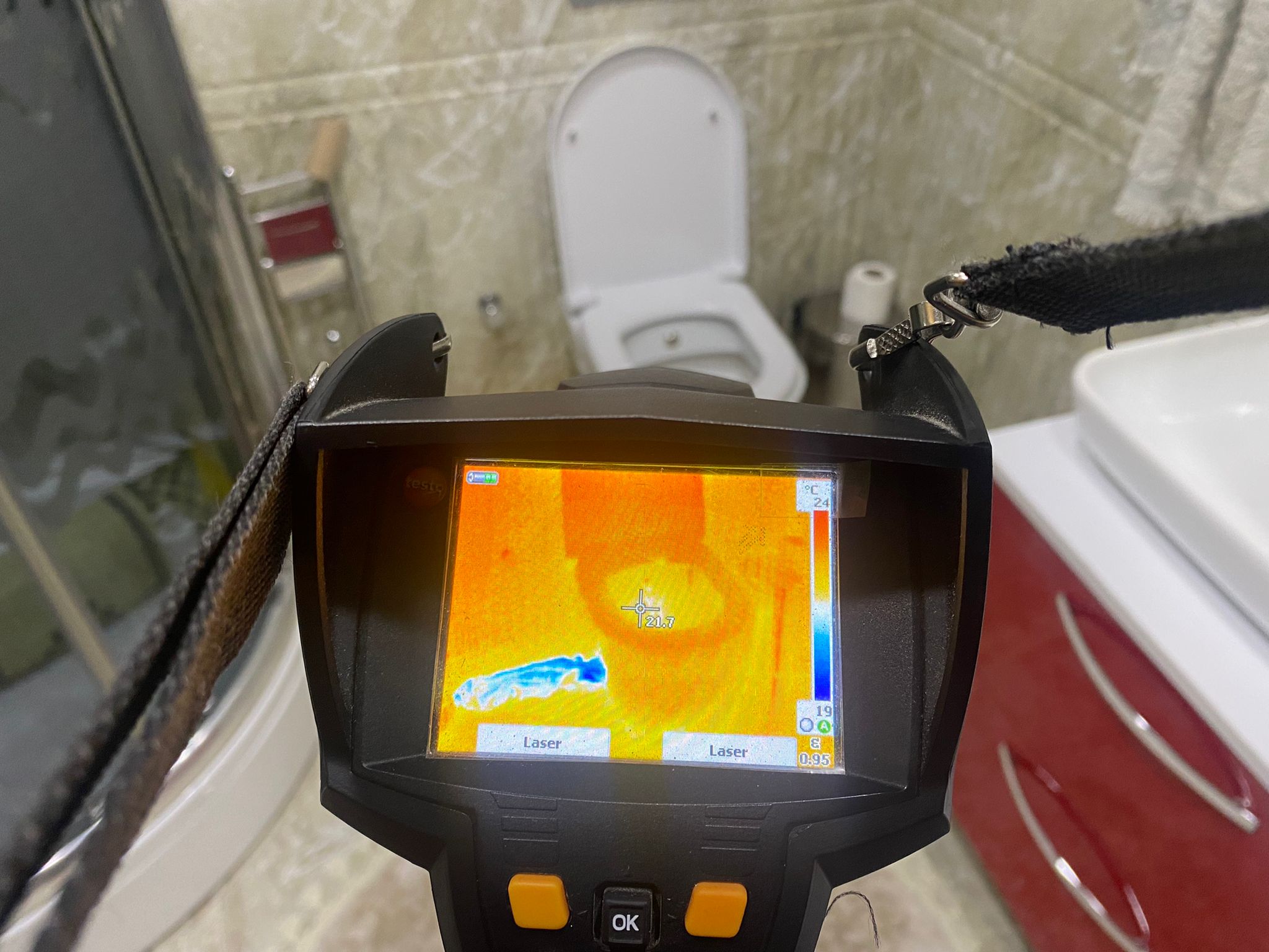 Ankara Gizli Su Kaçağı Bulma